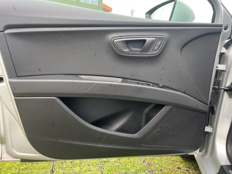 SEAT LEON  1.2L TSI 110 PREMIUM, TOIT OUVRANT, CUIR-ALCANTARA 2015