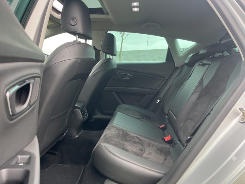 SEAT LEON  1.2L TSI 110 PREMIUM, TOIT OUVRANT, CUIR-ALCANTARA 2015
