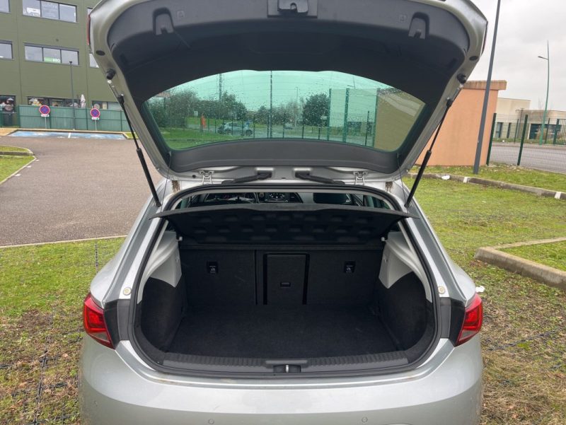 SEAT LEON  1.2L TSI 110 PREMIUM, TOIT OUVRANT, CUIR-ALCANTARA 2015