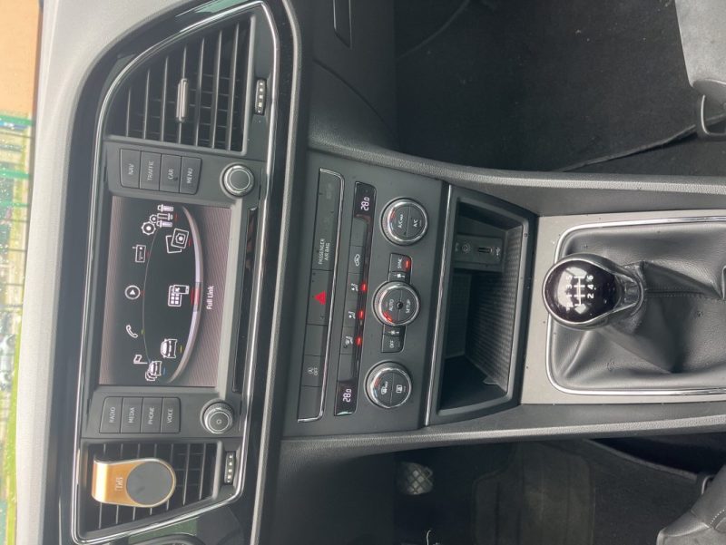 SEAT LEON  1.2L TSI 110 PREMIUM, TOIT OUVRANT, CUIR-ALCANTARA 2015