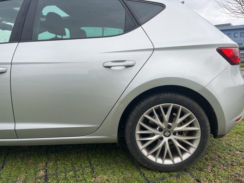 SEAT LEON  1.2L TSI 110 PREMIUM, TOIT OUVRANT, CUIR-ALCANTARA 2015