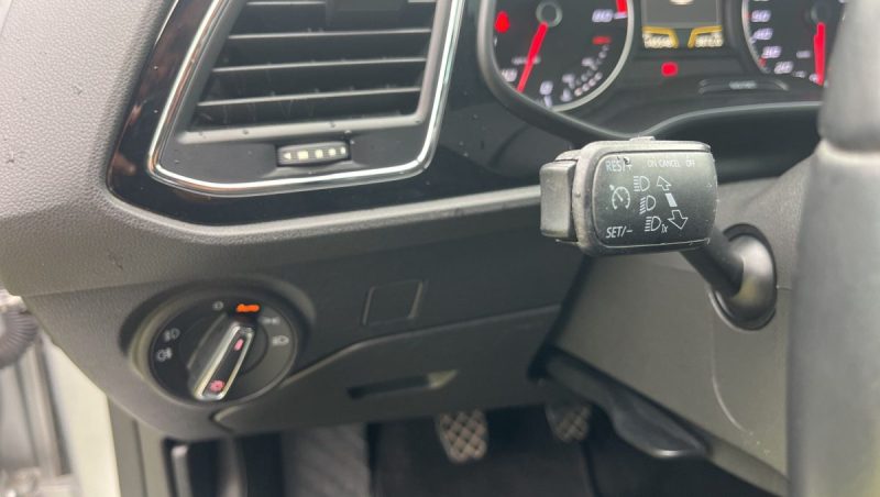 SEAT LEON  1.2L TSI 110 PREMIUM, TOIT OUVRANT, CUIR-ALCANTARA 2015