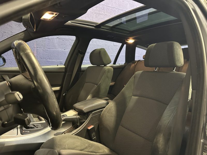 BMW SERIE 3  e91 330d 231ch PACK M - TOIT OUVRANT / SUIVI COMPLET