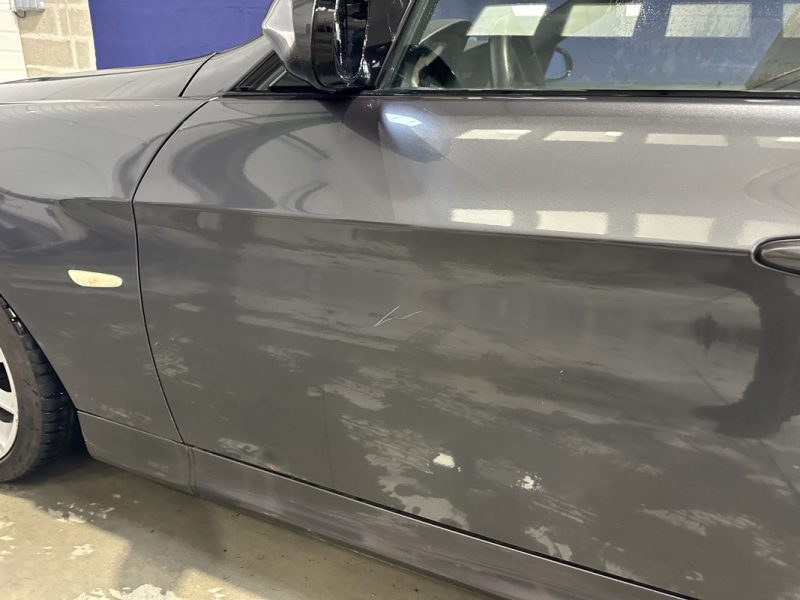 BMW SERIE 3  e91 330d 231ch PACK M - TOIT OUVRANT / SUIVI COMPLET