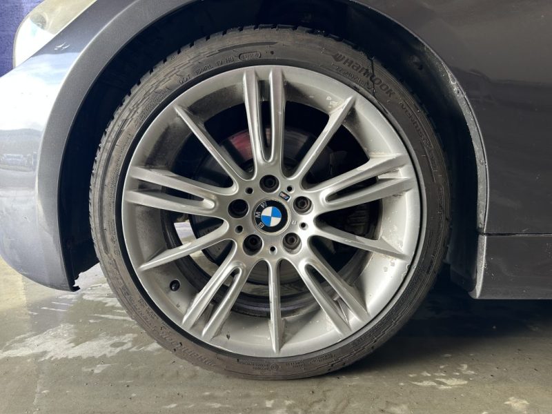 BMW SERIE 3  e91 330d 231ch PACK M - TOIT OUVRANT / SUIVI COMPLET