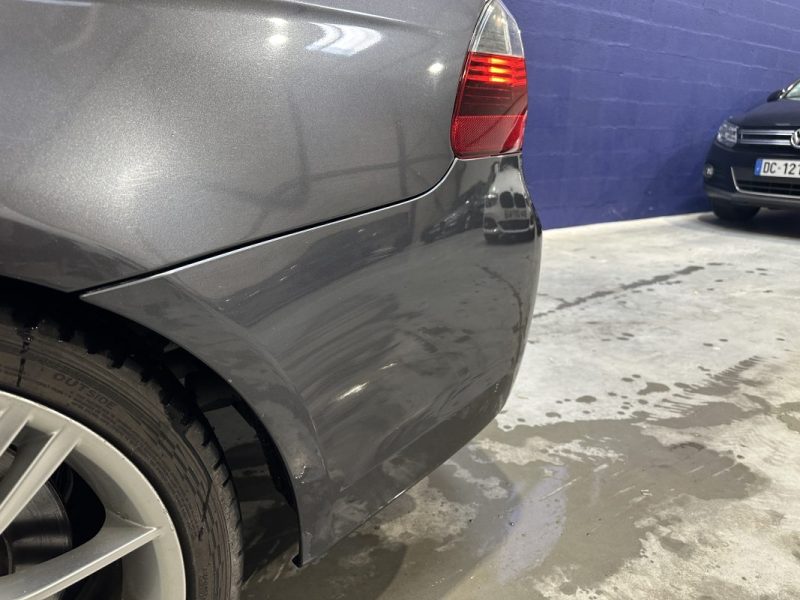 BMW SERIE 3  e91 330d 231ch PACK M - TOIT OUVRANT / SUIVI COMPLET