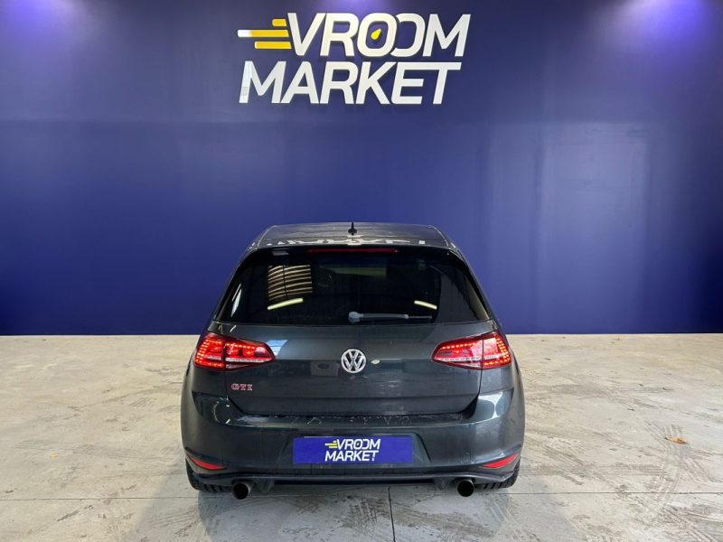 VOLKSWAGEN GOLF 2.0 GTI 230 BOITE MANUELLE PERFORMANCE