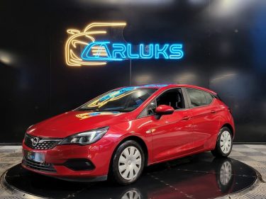 OPEL ASTRA 1.2 TURBO 110cv BUSINESS / APPLE CARPLAY / 1ERE MAIN / SUIVI COMPLET