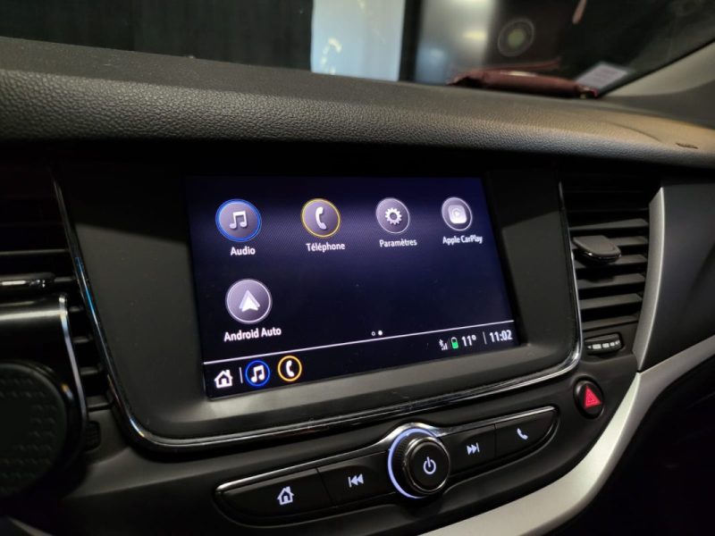 OPEL ASTRA 1.2 TURBO 110cv BUSINESS / APPLE CARPLAY / 1ERE MAIN / SUIVI COMPLET