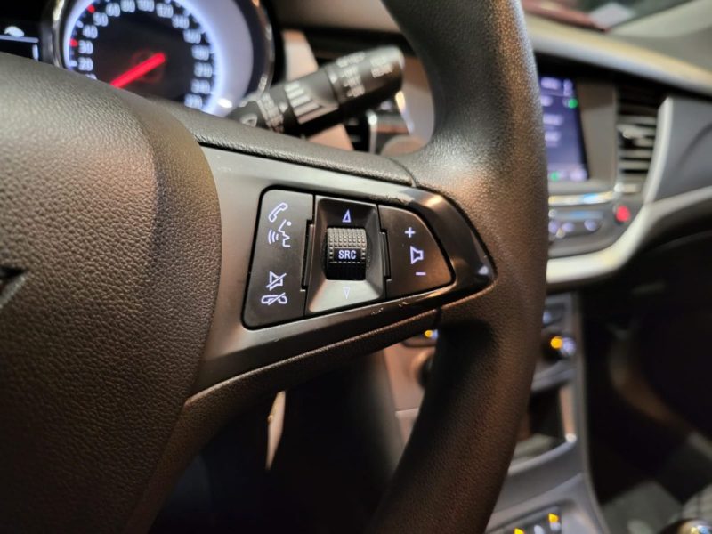 OPEL ASTRA 1.2 TURBO 110cv BUSINESS / APPLE CARPLAY / 1ERE MAIN / SUIVI COMPLET