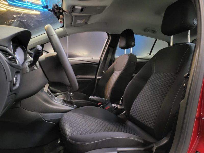 OPEL ASTRA 1.2 TURBO 110cv BUSINESS / APPLE CARPLAY / 1ERE MAIN / SUIVI COMPLET