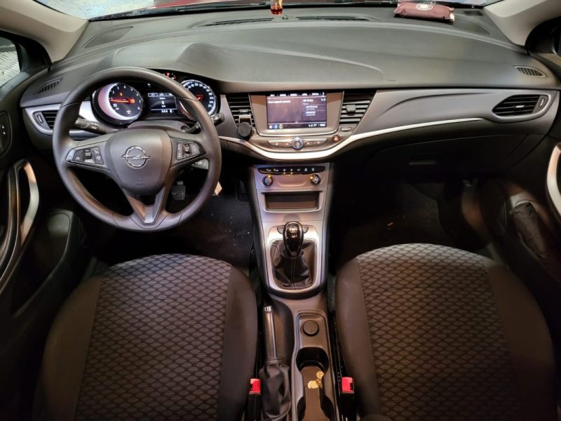OPEL ASTRA 1.2 TURBO 110cv BUSINESS / APPLE CARPLAY / 1ERE MAIN / SUIVI COMPLET