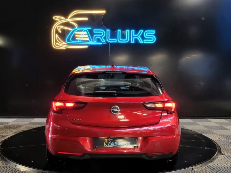 OPEL ASTRA 1.2 TURBO 110cv BUSINESS / APPLE CARPLAY / 1ERE MAIN / SUIVI COMPLET