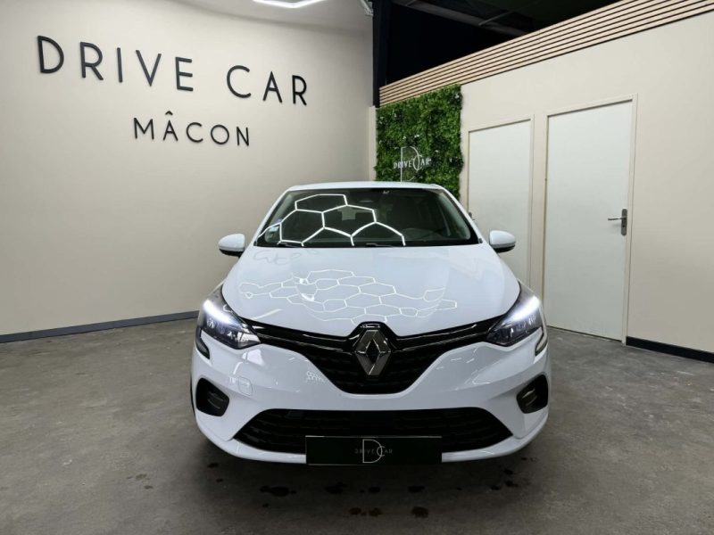 RENAULT CLIO 5 1.0 TCE 90 ZEN 5 PLACES