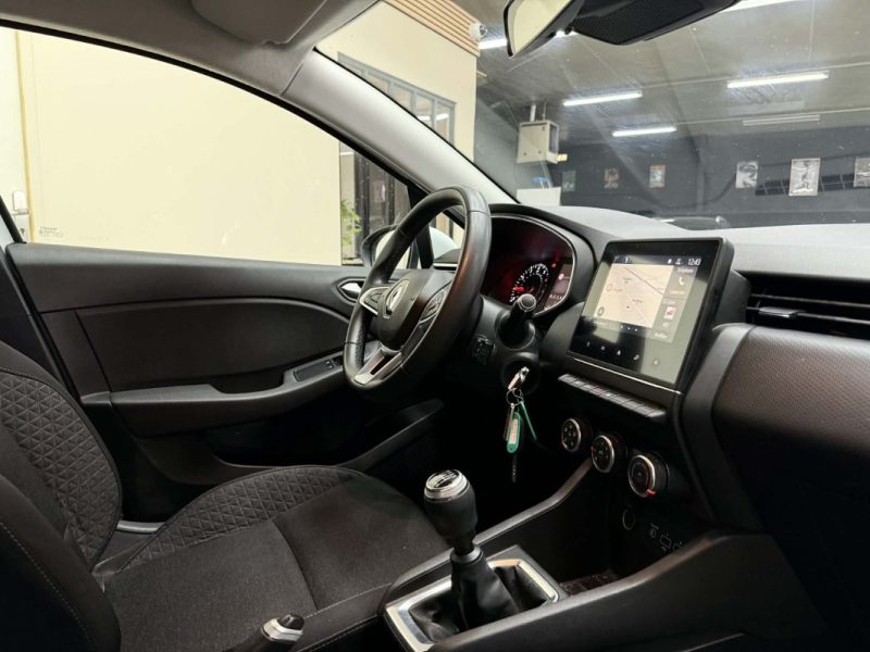 RENAULT CLIO 5 1.0 TCE 90 ZEN 5 PLACES