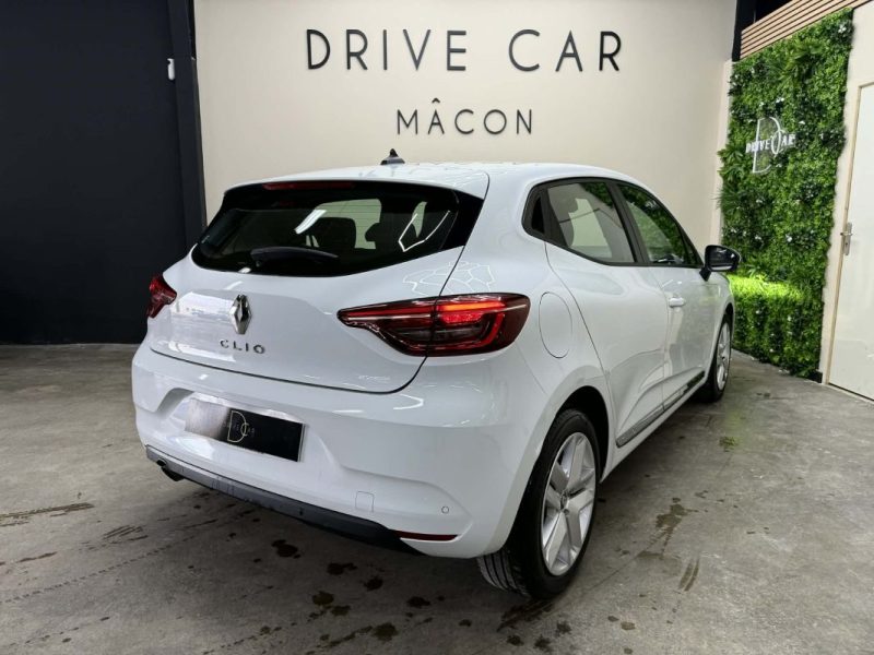 RENAULT CLIO 5 1.0 TCE 90 ZEN 5 PLACES