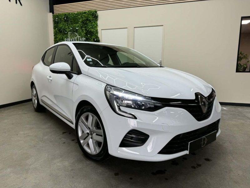 RENAULT CLIO 5 1.0 TCE 90 ZEN 5 PLACES