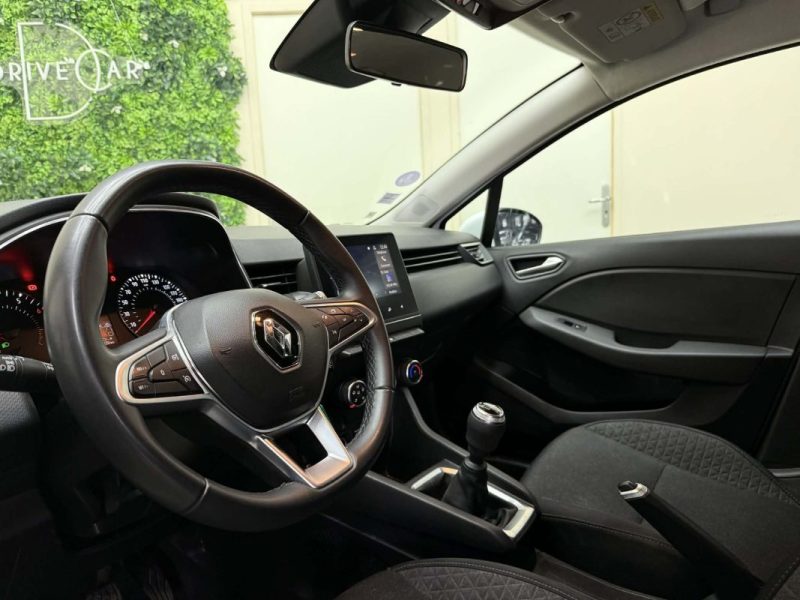 RENAULT CLIO 5 1.0 TCE 90 ZEN 5 PLACES