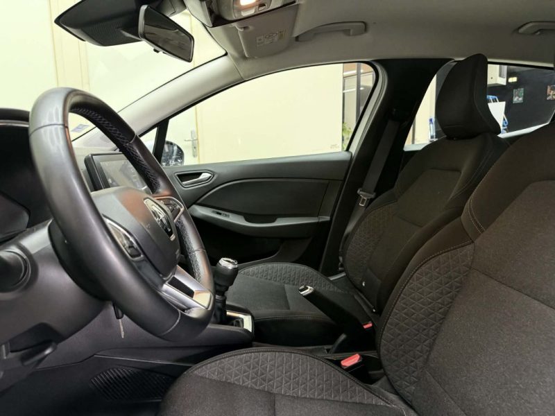 RENAULT CLIO 5 1.0 TCE 90 ZEN 5 PLACES