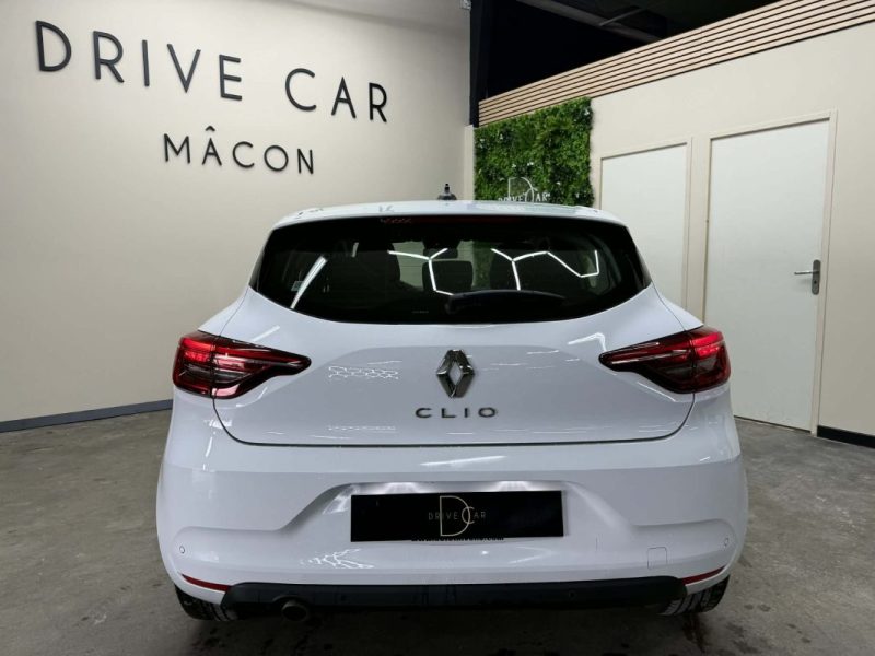 RENAULT CLIO 5 1.0 TCE 90 ZEN 5 PLACES