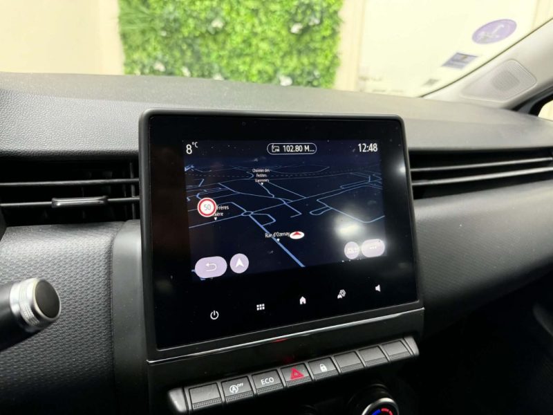 RENAULT CLIO 5 1.0 TCE 90 ZEN 5 PLACES