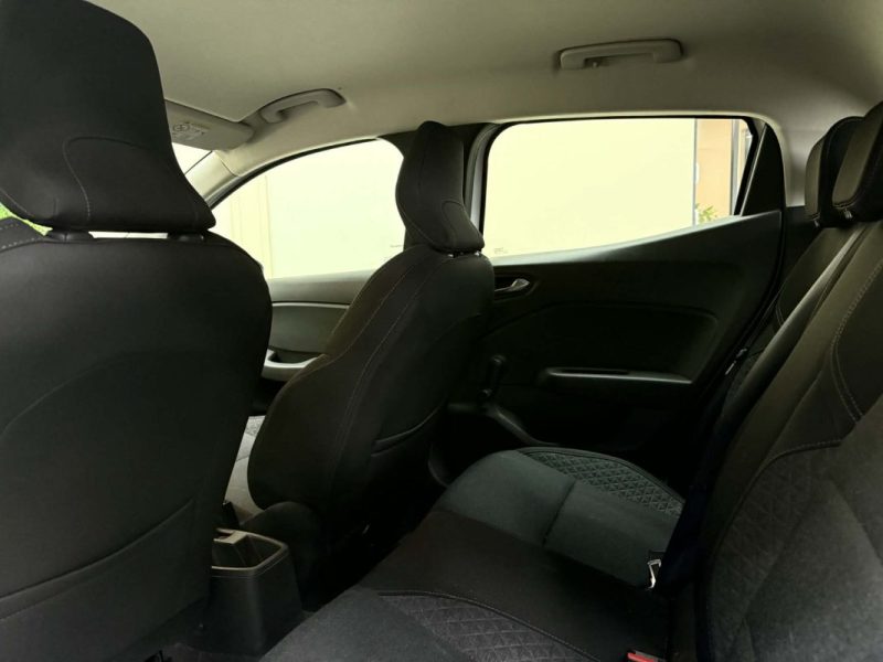 RENAULT CLIO 5 1.0 TCE 90 ZEN 5 PLACES