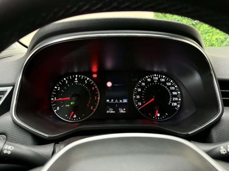 RENAULT CLIO 5 1.0 TCE 90 ZEN 5 PLACES