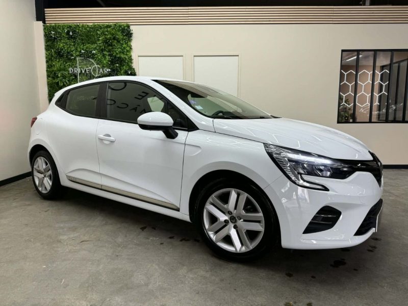 RENAULT CLIO 5 1.0 TCE 90 ZEN 5 PLACES