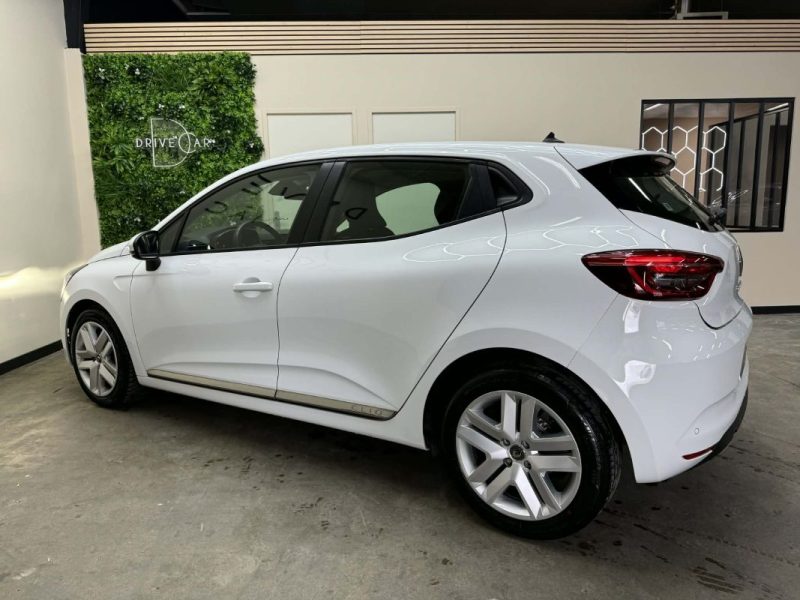 RENAULT CLIO 5 1.0 TCE 90 ZEN 5 PLACES