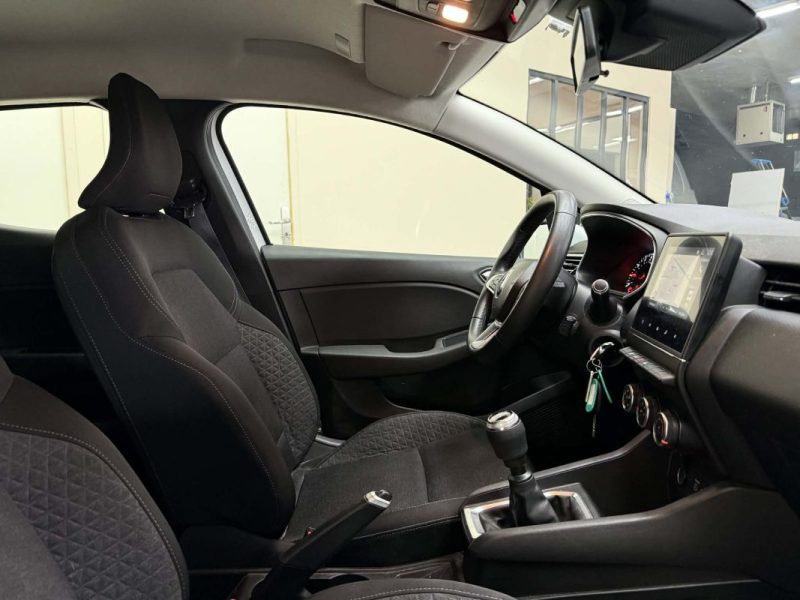 RENAULT CLIO 5 1.0 TCE 90 ZEN 5 PLACES