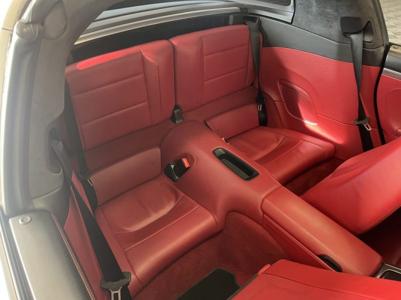 PORSCHE  911 991 TARGA 4 2015