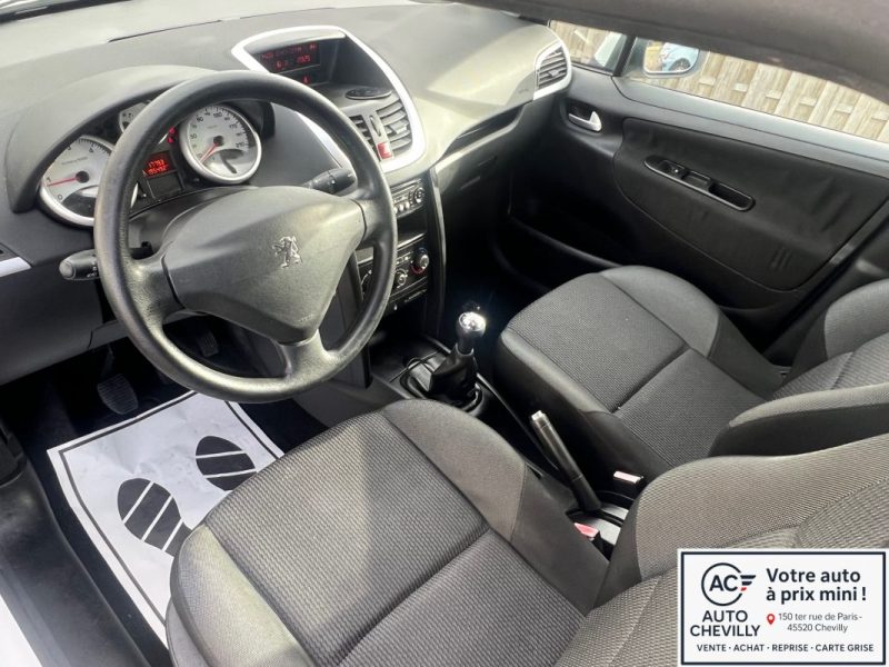 PEUGEOT 207 SW 1.6 HDI 90 FAP BLUE LION ACTIVE 