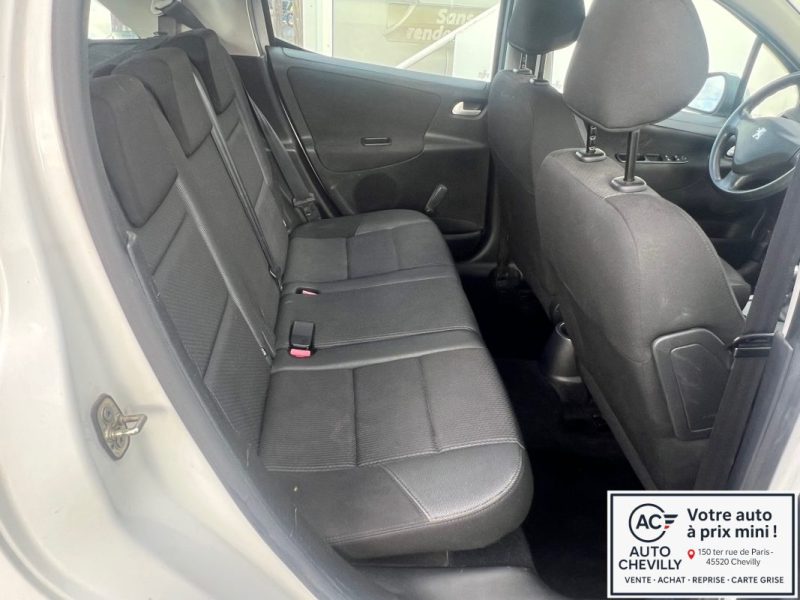 PEUGEOT 207 SW 1.6 HDI 90 FAP BLUE LION ACTIVE 