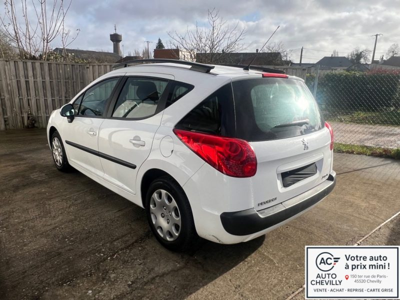 PEUGEOT 207 SW 1.6 HDI 90 FAP BLUE LION ACTIVE 