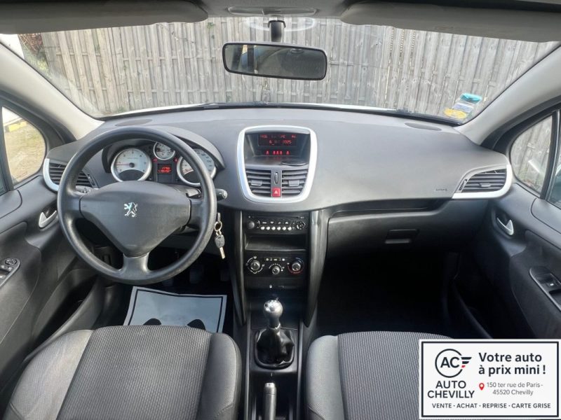 PEUGEOT 207 SW 1.6 HDI 90 FAP BLUE LION ACTIVE 