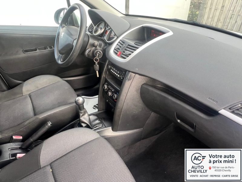 PEUGEOT 207 SW 1.6 HDI 90 FAP BLUE LION ACTIVE 