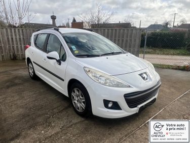 PEUGEOT 207 SW 1.6 HDI 90 FAP BLUE LION ACTIVE 