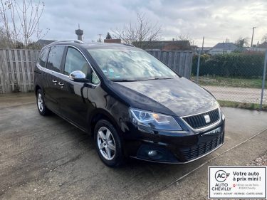 SEAT ALHAMBRA 2.0 TDI 170 STYLE  