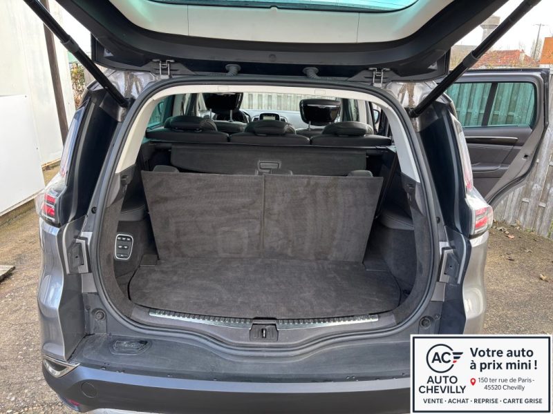 RENAULT ESPACE 5 1.6 DCI 160 INITIALE PARIS EDC 2015