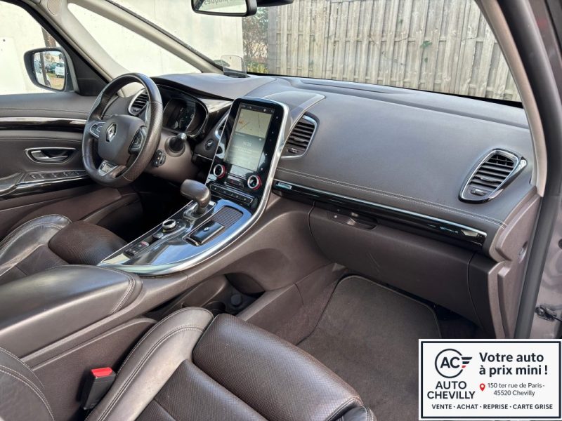 RENAULT ESPACE 5 1.6 DCI 160 INITIALE PARIS EDC 2015