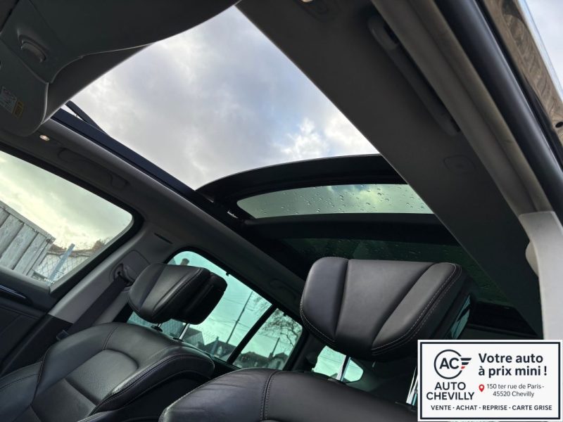 RENAULT ESPACE 5 1.6 DCI 160 INITIALE PARIS EDC 2015