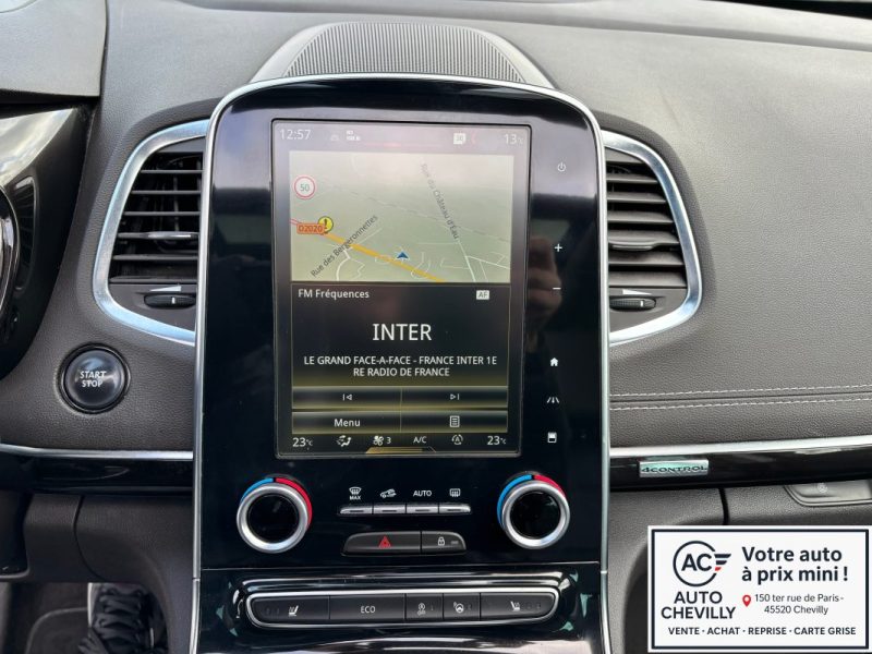 RENAULT ESPACE 5 1.6 DCI 160 INITIALE PARIS EDC 2015