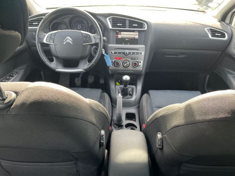 Citroen C4 1.2i 110 Ch Garantie
