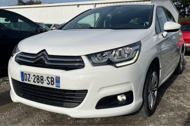 Citroen C4 1.2i 110 Ch Garantie