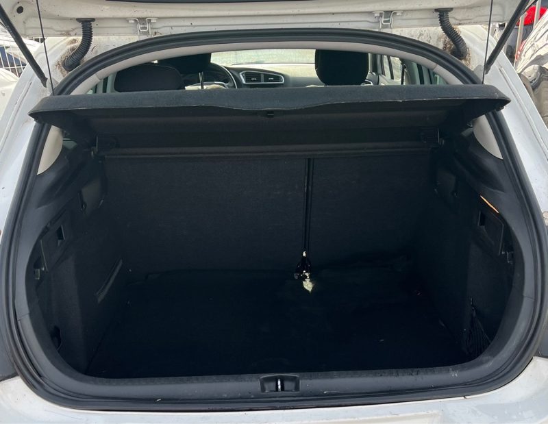 Citroen C4 1.2i 110 Ch Garantie