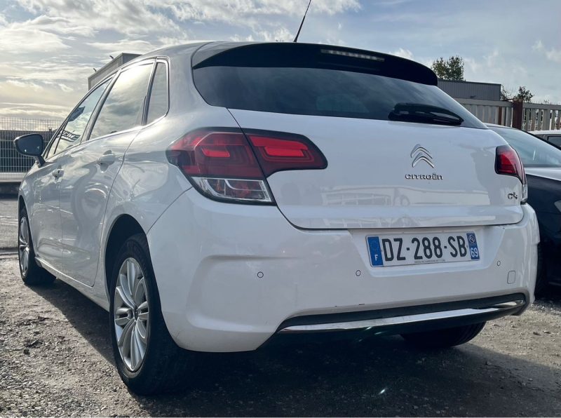 Citroen C4 1.2i 110 Ch Garantie