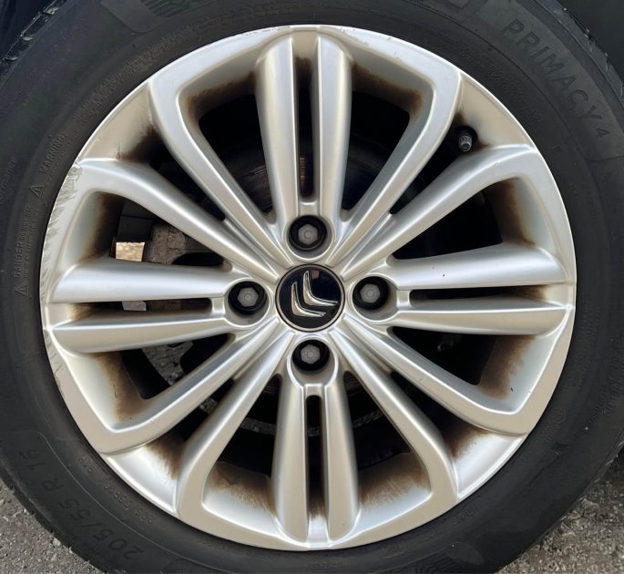 Citroen C4 1.2i 110 Ch Garantie