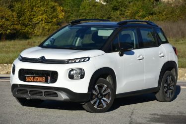 CITROEN C3 AIRCROSS 1 1.2 110CH FEEL - 47 000 KM- 1ÈRE MAIN 2017