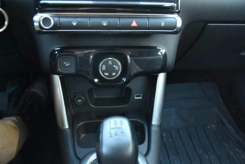 CITROEN C3 AIRCROSS 1 1.2 110CH FEEL - 47 000 KM- 1ÈRE MAIN 2017