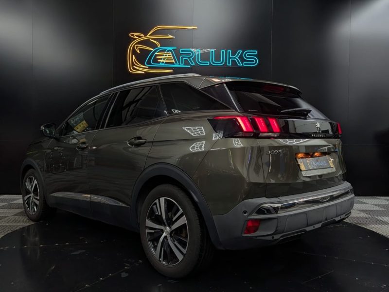 PEUGEOT 3008 1.6 BLUE HDI 120cv ALLURE EAT6 